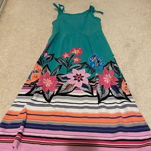 Size 7 Gymboree dress
